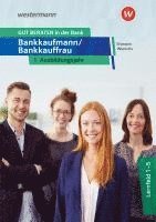 bokomslag GUT BERATEN in der Bank. 1. Ausbildungsjahr: Schulbuch