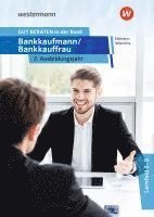 bokomslag GUT BERATEN in der Bank. Bankkaufmann / Bankkauffrau 2. Ausbildungsjahr: Schulbuch