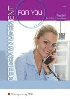 Office Management for you - English for Office Professionals 1