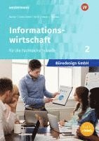 bokomslag Bürodesign GmbH 2. Schulbuch - Informationswirtschaft für die Fachhochschulreife