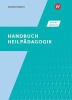 bokomslag Handbuch Heilpädagogik. Schulbuch