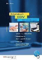 bokomslag Arbeitsbuch EDV-Grundlagen - Windows 10 und MS-Office 2016
