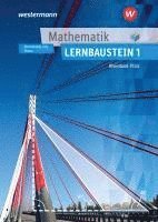 bokomslag Mathematik Lernbausteine. Lernbaustein 1: Schülerband. Rheinland-Pfalz