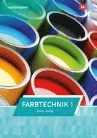bokomslag Farbtechnik 1. Schulbuch