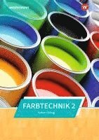 bokomslag Farbtechnik 2. Schulbuch