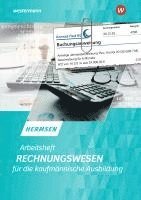 bokomslag Rechnungswesen für die kaufmännische Ausbildung. Arbeitsheft