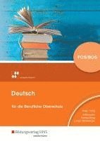 Andreas Alffermann, Claudia Füchsl, Helmut Karg, Bernhardt Lange, Elisabeth Salzberger, Helmut Karg - Deutsch für die berufliche Oberstufe. Schulbuch. Bayern, Inbunden