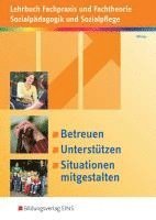 bokomslag Betreuen, unterstützen, Situationen mitgestalten