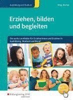 bokomslag Erziehen, bilden, begleiten 1. Schulbuch