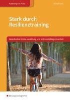 bokomslag Stark durch Resilienztraining. Schulbuch