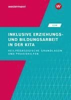 bokomslag Inklusive Erziehungs- und Bildungsarbeit in der Kita. Schulbuch