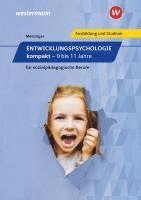 bokomslag Entwicklungspsychologie kompakt für sozialpädagogische Berufe