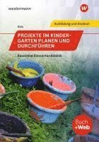 bokomslag Projekte im Kindergarten planen und durchführen. Schulbuch