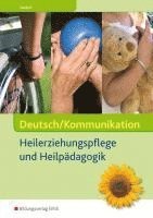bokomslag Deutsch/Kommunikation - Heilerziehungspflege und Heilpädagogik
