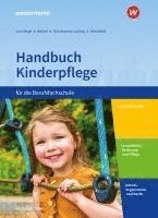 bokomslag Handbuch Kinderpflege für die Berufsfachschule. Schulbuch. Nordrhein-Westfalen
