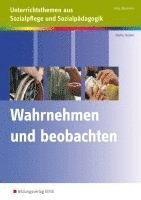 bokomslag Wahrnehmen und Beobachten