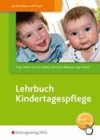 bokomslag Lehrbuch Kindertagespflege