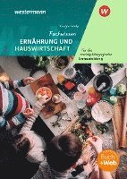 bokomslag Fachwissen Ernährung und Hauswirtschaft für die sozialpädagogische Erstausbildung - Kinderpflege, Sozialassistenz. Schulbuch