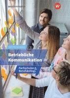 bokomslag Betriebliche Kommunikation. Schulbuch