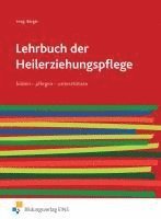 bokomslag Lehrbuch der Heilerziehungspflege 1. Schulbuch. pflegen - bilden - unterstützen