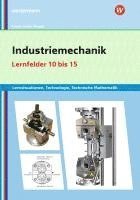 Manfred Büchele, Heinz Frisch, Erwin Lösch, Thomas Megele - Industriemechanik Lernsituationen, Technologie, Technische Mathematik, Häftad