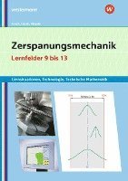 bokomslag Zerspanungsmechanik Lernsituationen, Technologie, Technische Mathematik