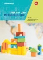 bokomslag Praxis- und Methodenlehre für die sozialpädagogische Erstausbildung. Schulbuch