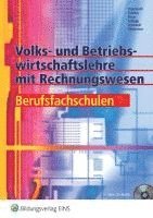 bokomslag Volks- und Betriebswirtschaftslehre mit Rechnungswesen. Arbeitsbuch