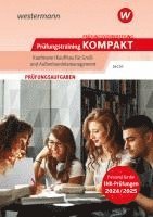 bokomslag Prüfungsvorbereitung Prüfungstraining KOMPAKT - Kaufmann/Kauffrau für Groß- und Außenhandelsmanagement