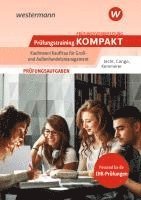 bokomslag Prüfungsvorbereitung Prüfungstraining KOMPAKT - Kaufmann/Kauffrau für Groß- und Außenhandelsmanagement