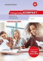 bokomslag Prüfungsvorbereitung Prüfungstraining KOMPAKT - Medizinische Fachangestellte