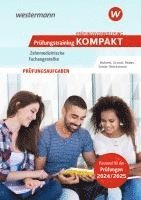 bokomslag Prüfungsvorbereitung Prüfungstraining KOMPAKT - Zahnmedizinische Fachangestellte