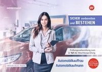 bokomslag Prüfungsvorbereitung Sicher vorbereiten und bestehen. Automobilkauffrau/-kaufmann