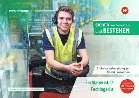 bokomslag Prüfungsvorbereitung Sicher vorbereiten und bestehen. Fachlageristin/Fachlagerist: Abschlussprüfung