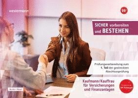 bokomslag Prüfungsvorbereitung Sicher vorbereiten und bestehen. Gestreckte Abschlussprüfung Teil 1