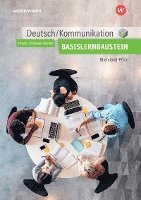 bokomslag Deutsch / Kommunikation. Basisbaustein. Arbeitsheft. Berufsfachschule I. Rheinland-Pfalz