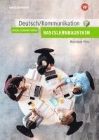 bokomslag Deutsch / Kommunikation. Basisbaustein Arbeitsheft. Für die Berufsfachschule I in Rheinland-Pfalz