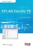 bokomslag EPLAN electric P8 - Version 2. Schülerband