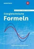 bokomslag Energietechnische Formeln.