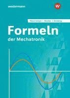 bokomslag Formeln der Mechatronik. Formelsammlung