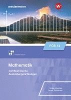 bokomslag Mathematik für Fachoberschulen und Berufsoberschulen. Klasse 12. Schulbuch. Ausgabe Bayern