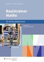 bokomslag Basistrainer Mathe für Berufsfachschulen. Schulbuch. Nordrhein-Westfalen