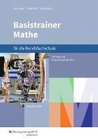 bokomslag Basistrainer Mathe für Berufsfachschulen. Schülerband. Nordrhein-Westfalen