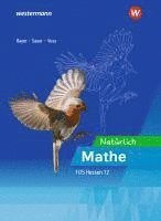 bokomslag Natürlich Mathe. Ausbildungsabschnitt II: Schulbuch 12. Hessen