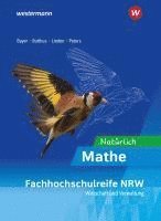 bokomslag Natürlich Mathe - Ausgabe für die höhere Berufsfachschule - Fachrichtung Wirtschaft und Verwaltung- in Nordrhein-Westfalen.Schulbuch