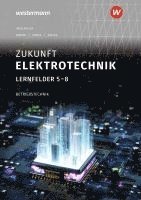 bokomslag Zukunft Elektrotechnik Betriebstechnik LF 5-8 SB