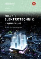Detlev Müller, Julian Stohr, Detlev Müller - Zukunft Elektrotechnik. Energie- und Gebäudetechnik Lernfelder 9-13 Schulbuch, Inbunden
