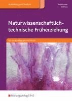 bokomslag Naturwissenschaftlich-technische Früherziehung