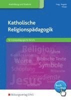 bokomslag Katholische Religionspädagogik für sozialpädagogische Berufe