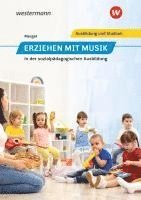 bokomslag Erziehen mit Musik. Schulbuch